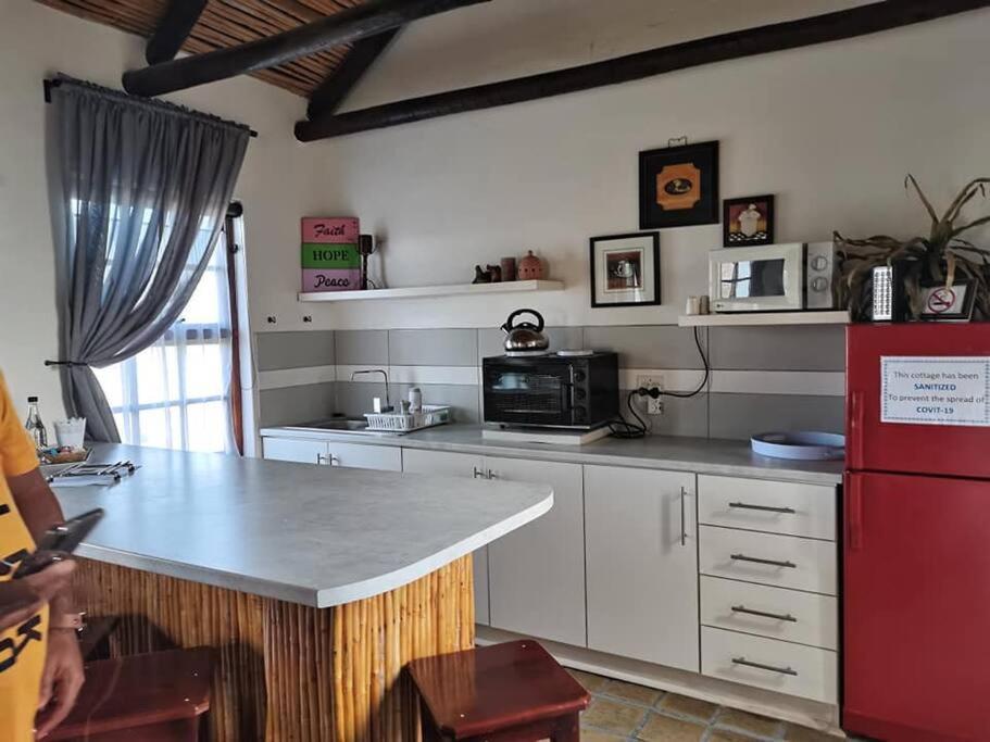Agulhas Heights Self-Catering Cottages Kültér fotó