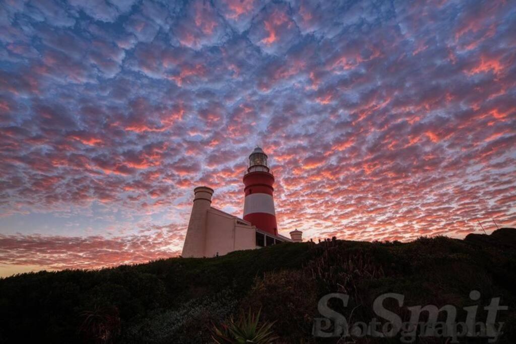 Agulhas Heights Self-Catering Cottages Kültér fotó