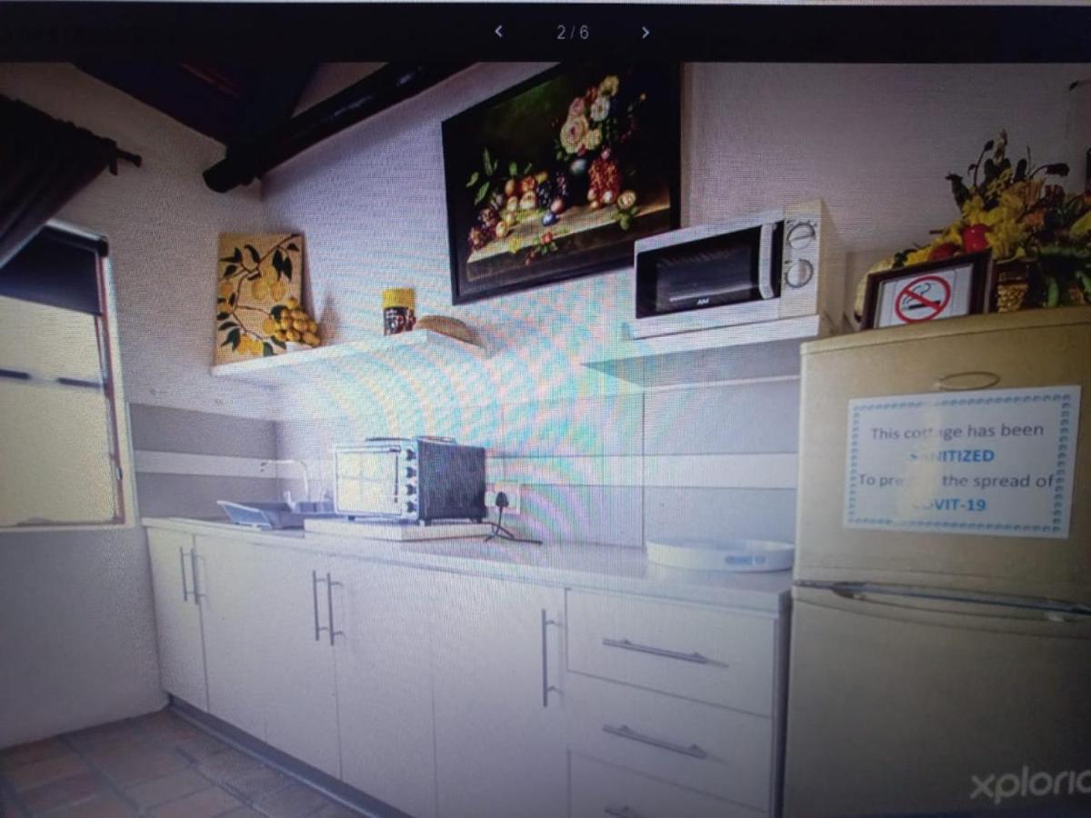 Agulhas Heights Self-Catering Cottages Kültér fotó