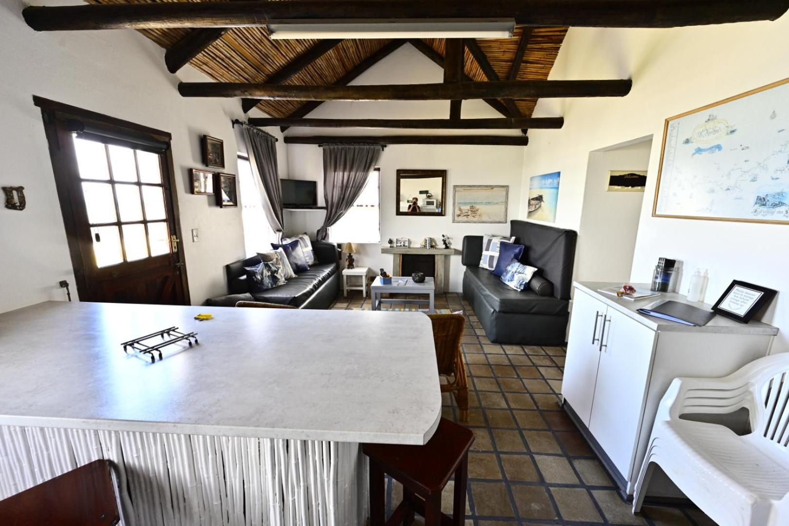 Agulhas Heights Self-Catering Cottages Kültér fotó