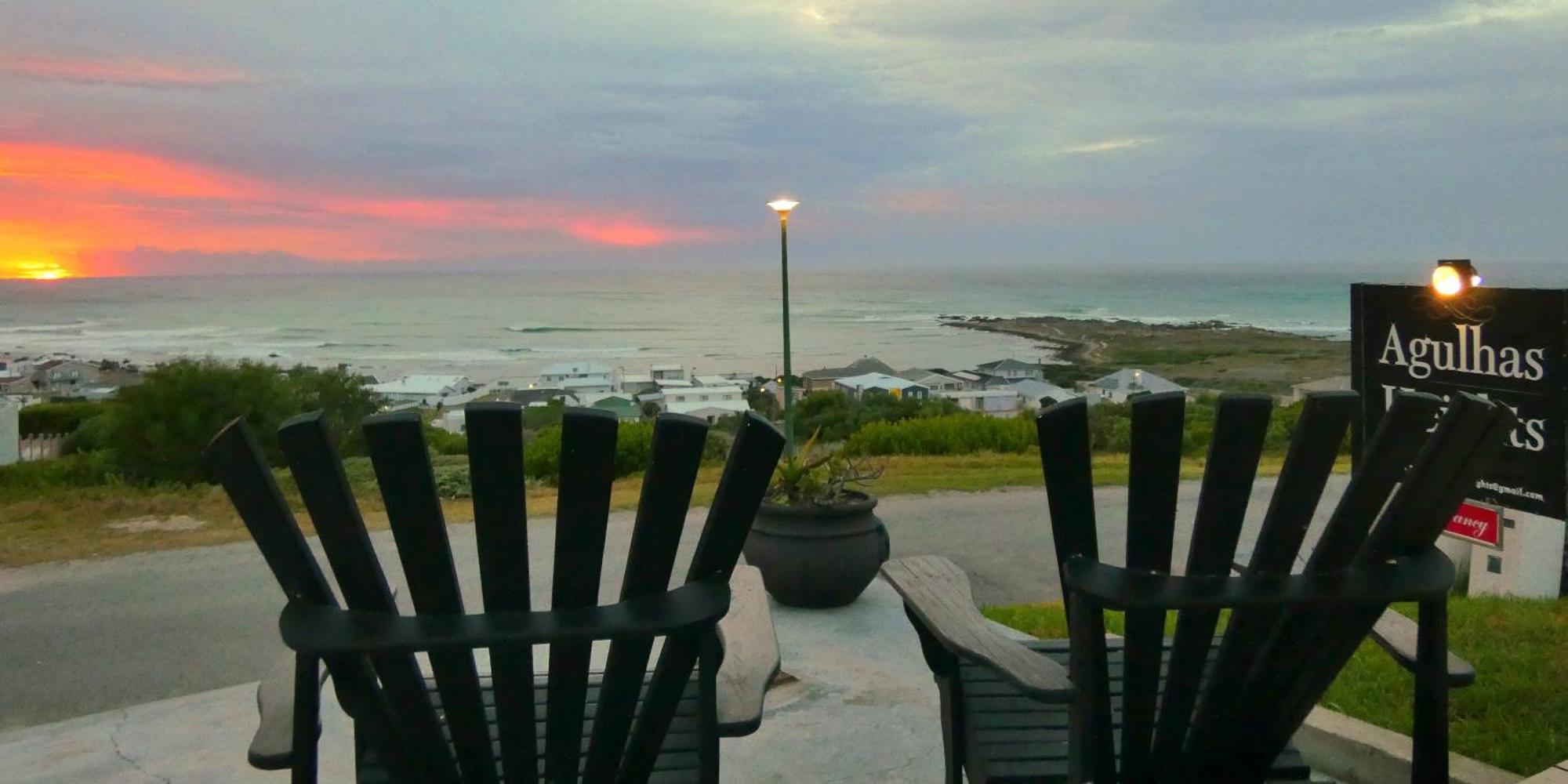 Agulhas Heights Self-Catering Cottages Kültér fotó