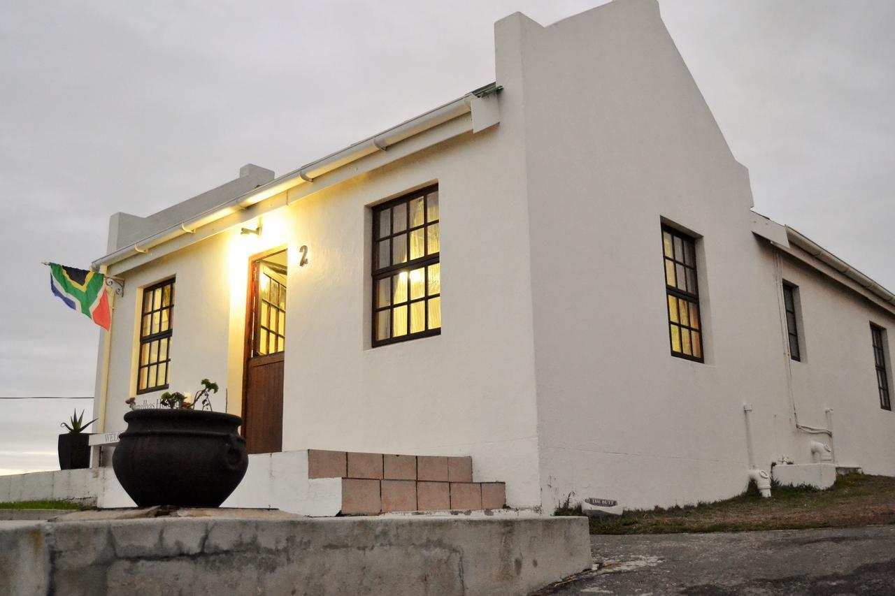 Agulhas Heights Self-Catering Cottages Kültér fotó