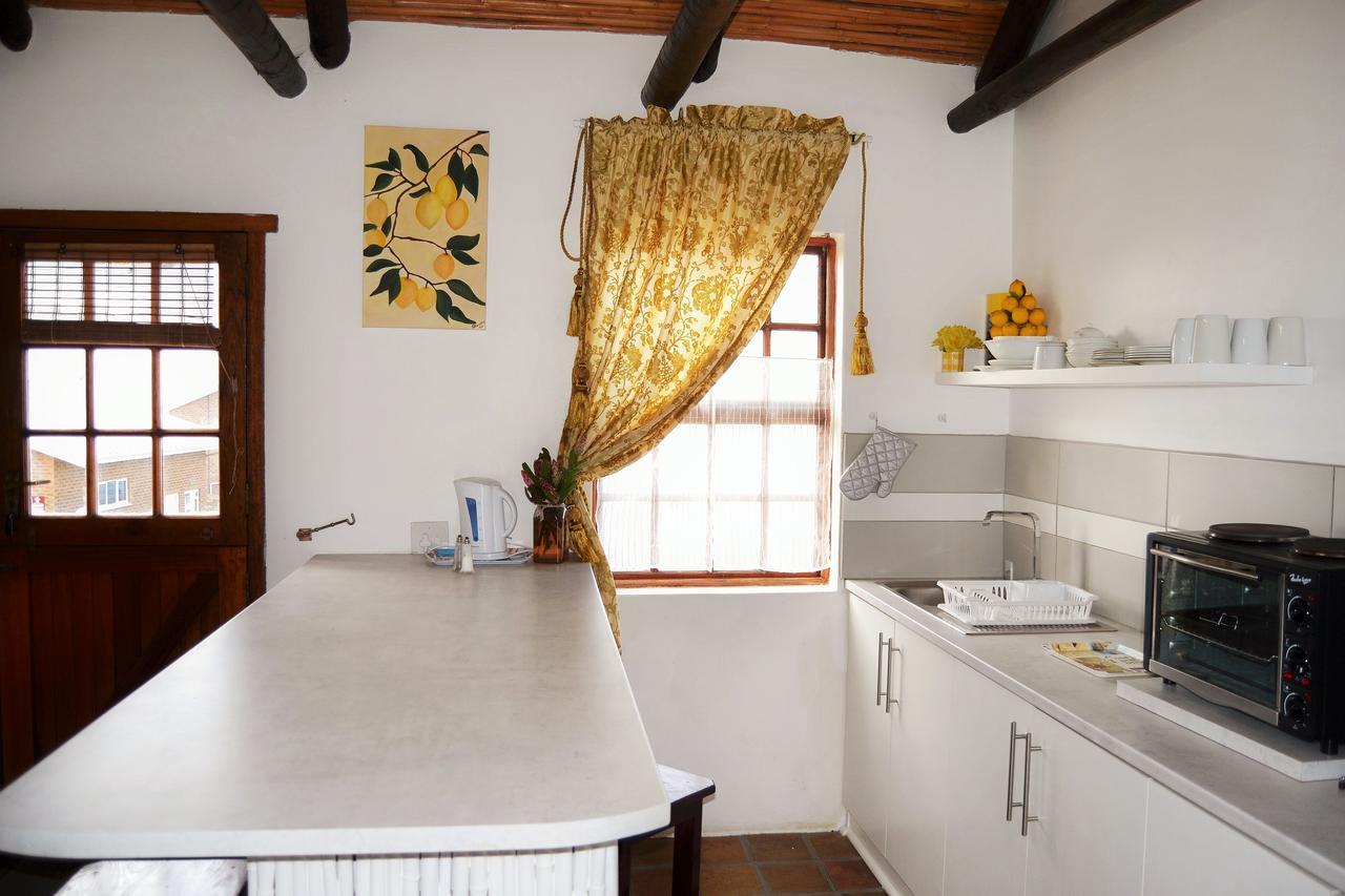 Agulhas Heights Self-Catering Cottages Kültér fotó