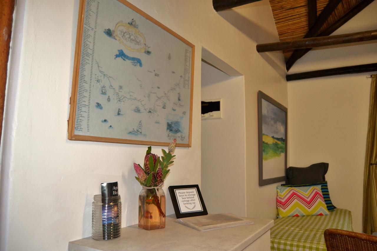 Agulhas Heights Self-Catering Cottages Kültér fotó